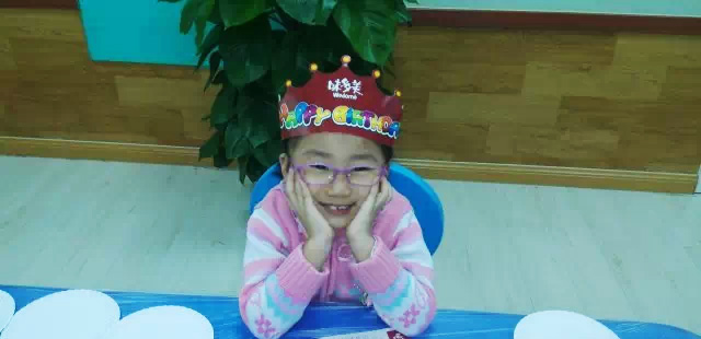 托马斯学习馆小朋友生日会