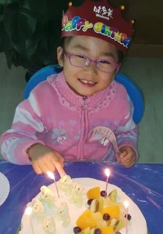 托马斯学习馆小朋友生日会