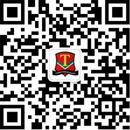 北京大兴托马斯学习馆微信公众平台二维码