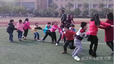 武汉托马斯学习馆超赞生日会