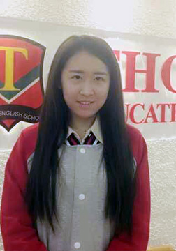 托马斯学习馆望京校丁胜男老师