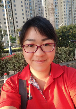 南京托马斯学习馆项慧敏老师