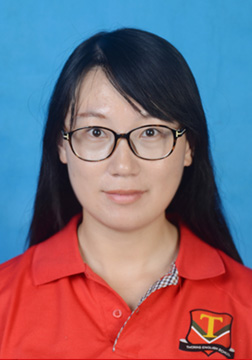 秦皇岛托马斯学习馆徐嫚妮老师