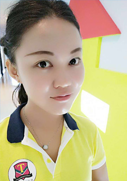 山东托马斯学习馆济宁校米阳老师