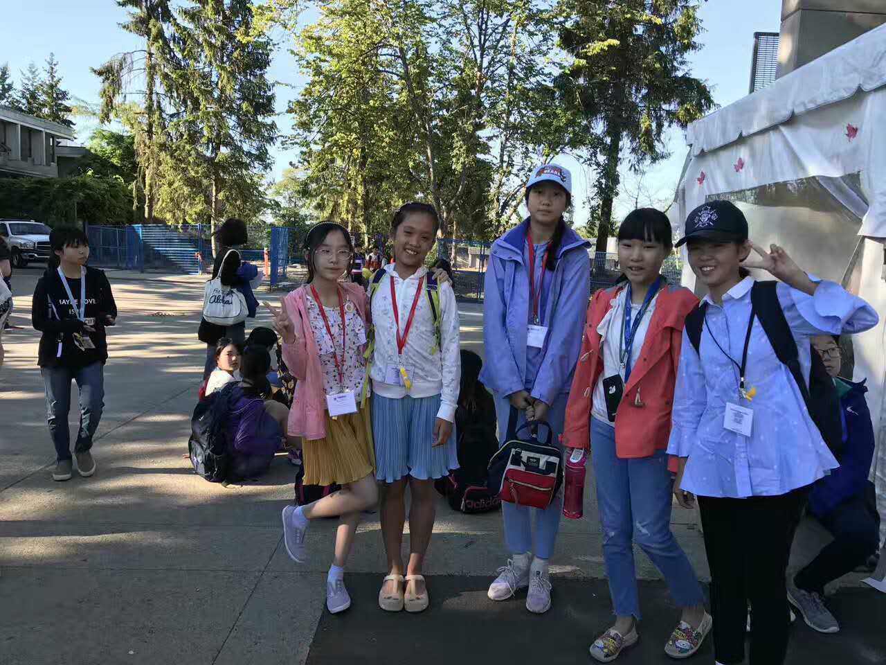 Image result for 加拿大学习收获之旅